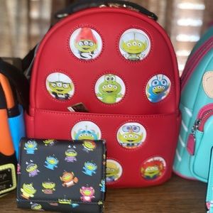 Loungefly Toy Story Aliens SOLD
